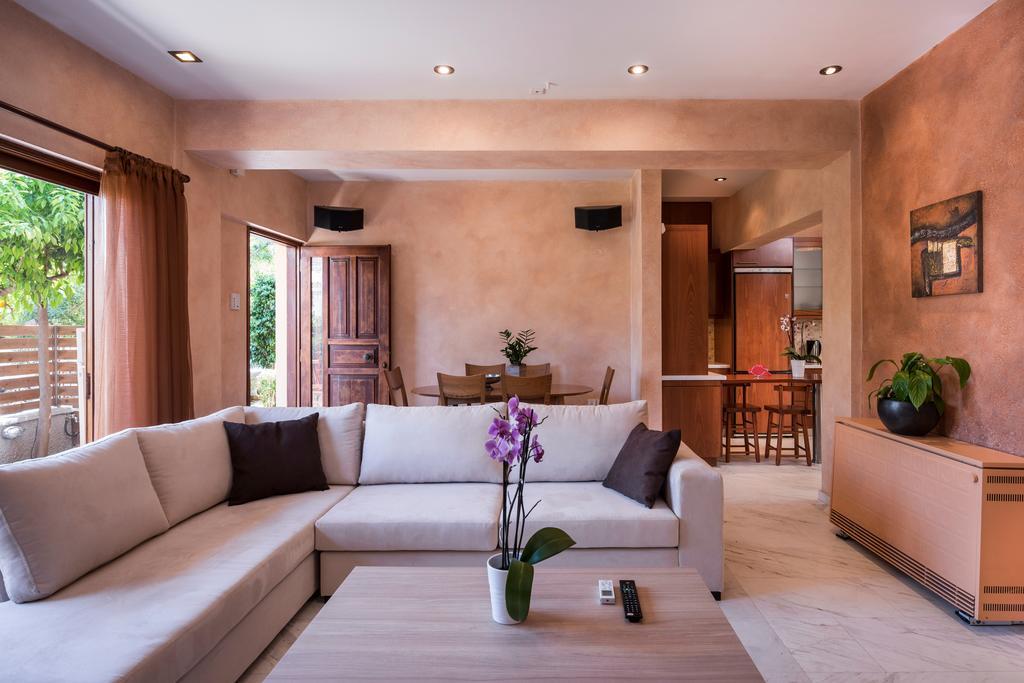 Meni'S Home Chania  Exteriér fotografie