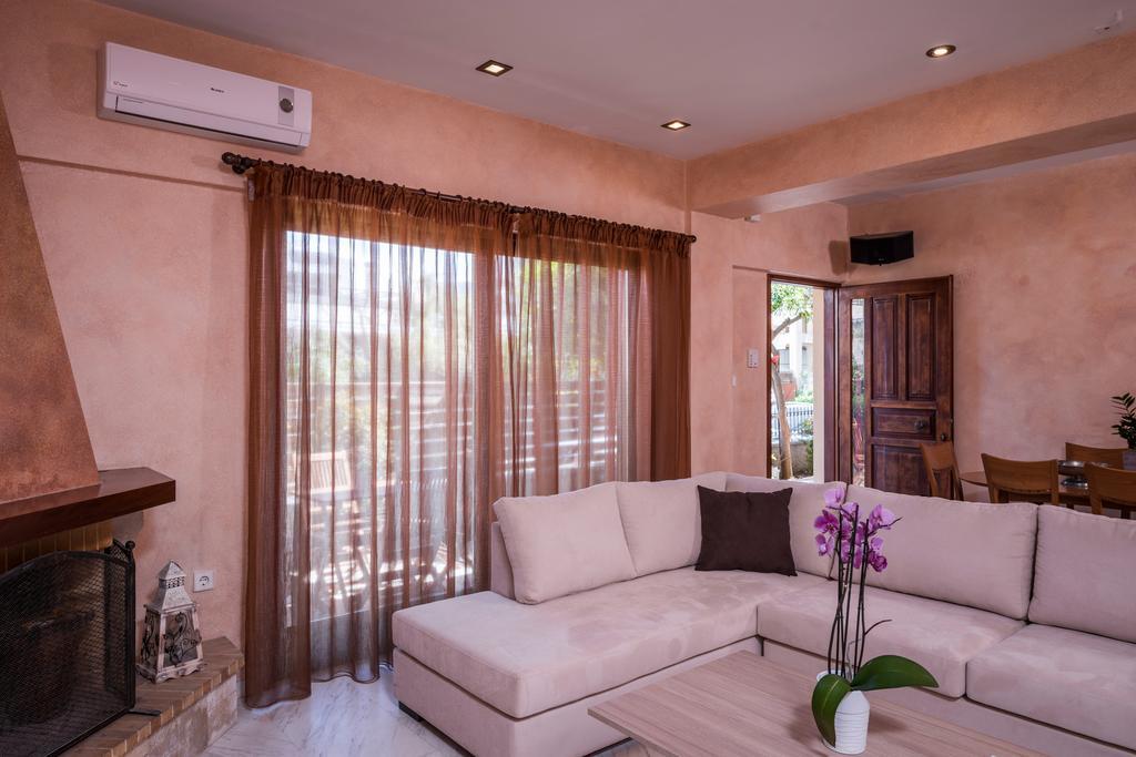 Meni'S Home Chania  Exteriér fotografie