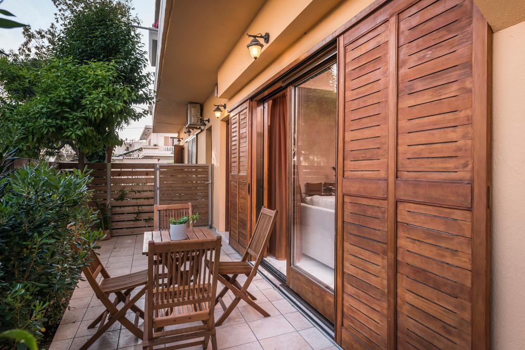 Meni'S Home Chania  Exteriér fotografie
