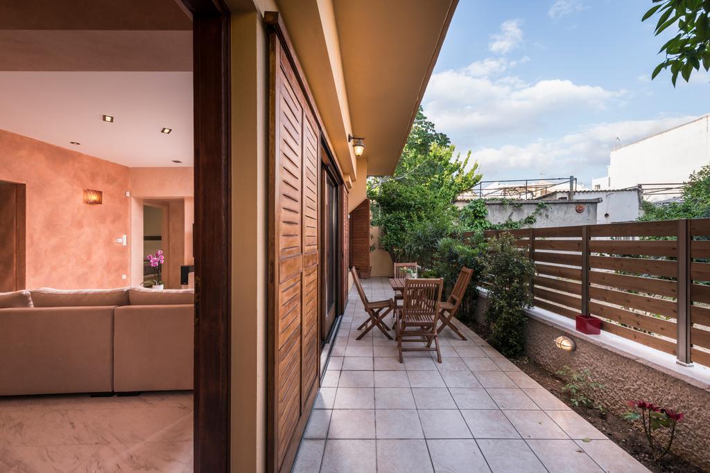 Meni'S Home Chania  Exteriér fotografie